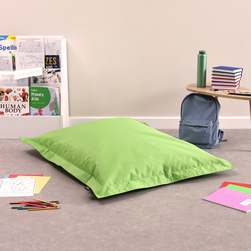 Children's Floor Cushion Bean Bag, Sofas Learning SPACE
