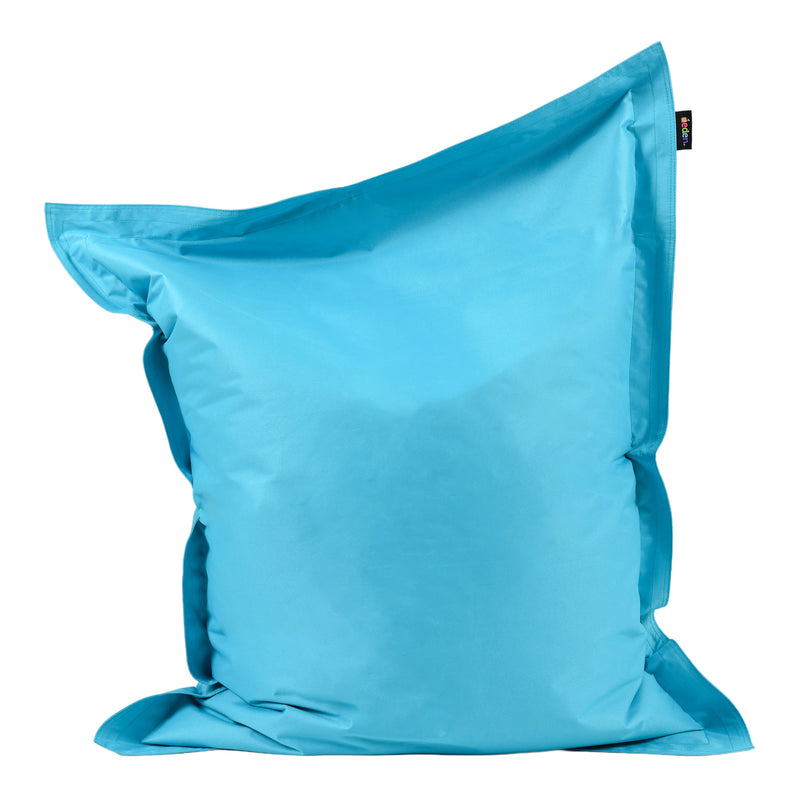 Children's Floor Cushion Bean Bag, Aqua Sofas Learning SPACE
