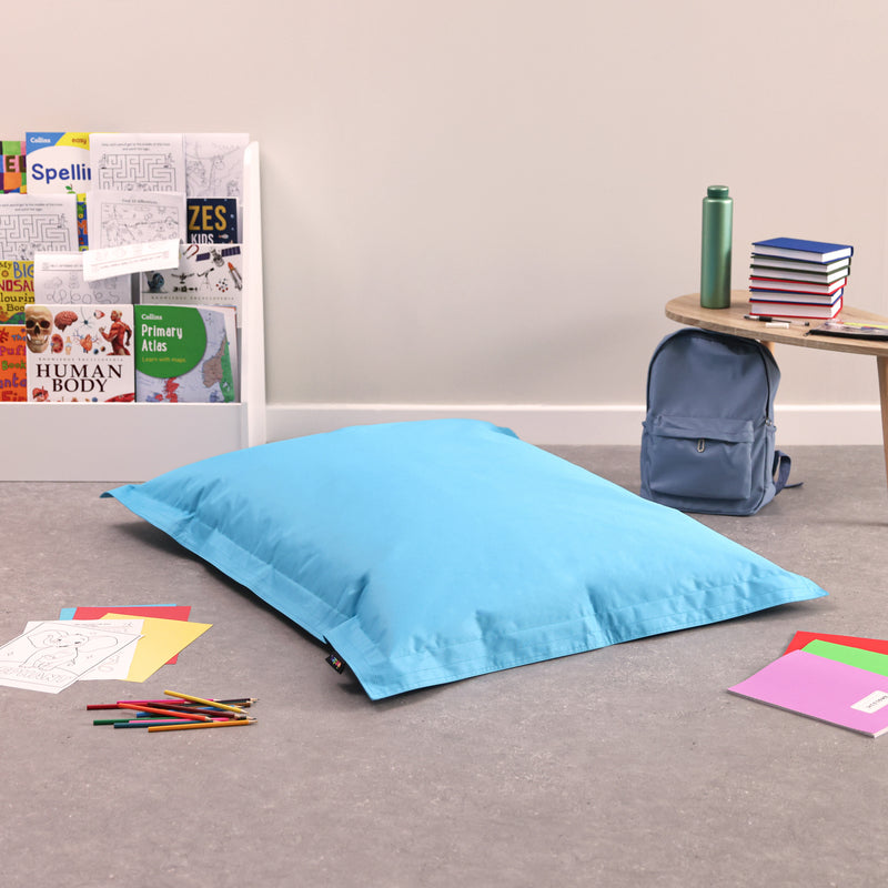 Children's Floor Cushion Bean Bag, Sofas Learning SPACE