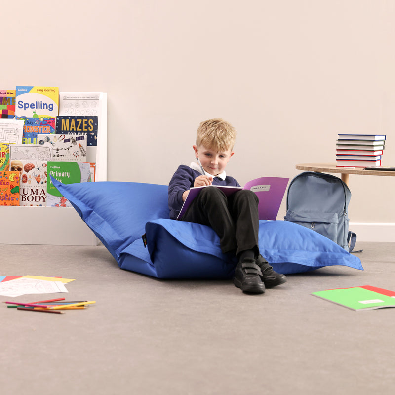 Children's Floor Cushion Bean Bag, Sofas Learning SPACE