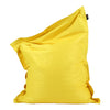 Children's Floor Cushion Bean Bag, Yellow Sofas Learning SPACE