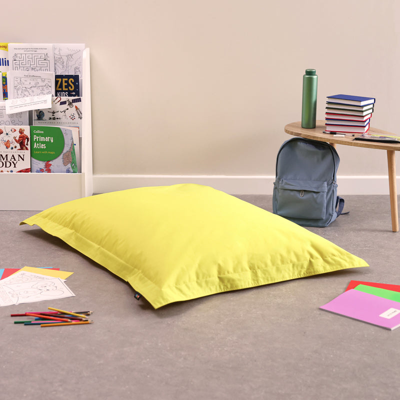 Children's Floor Cushion Bean Bag, Sofas Learning SPACE
