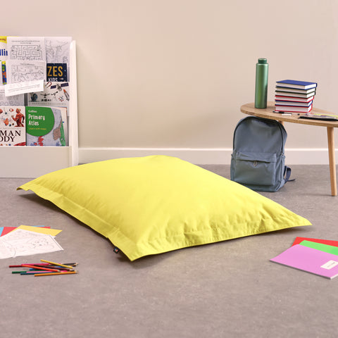 Children's Floor Cushion Bean Bag, Sofas Learning SPACE