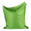 Children's Floor Cushion Bean Bag, Lime Green Sofas Learning SPACE