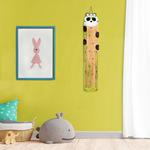 Children's Height Chart, Learning SPACE