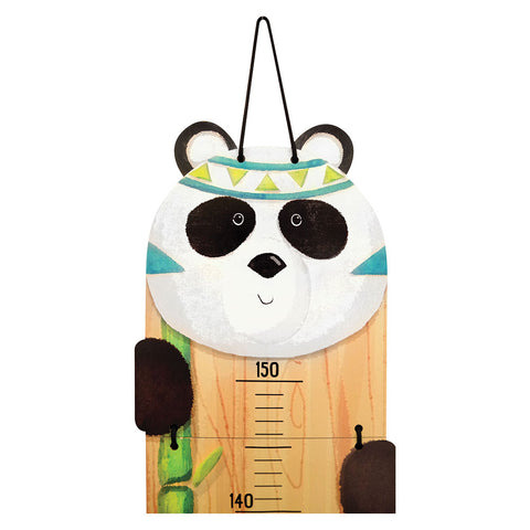 Children's Height Chart, Learning SPACE