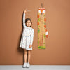 Children's Height Chart, Learning SPACE