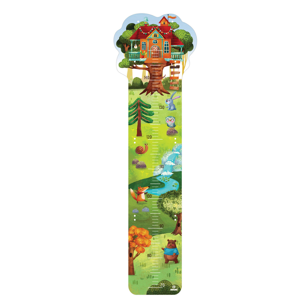 Children's Height Chart, Treehouse Learning SPACE