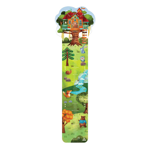 Children's Height Chart, Treehouse Learning SPACE
