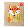 Children's Fox Height Chart, Learning SPACE