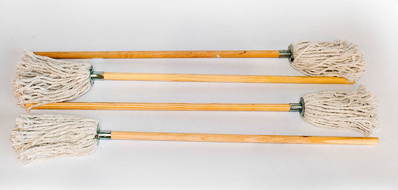 Childs Mop (4Pk), Learning SPACE