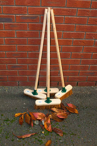 Childs Soft Sweeping Brushes (4Pk), Learning SPACE