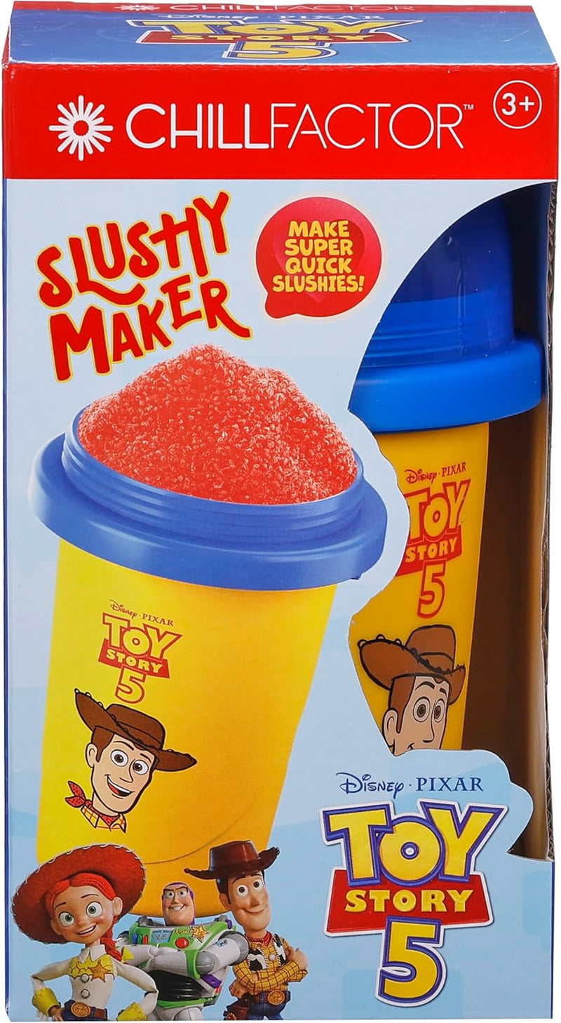 Chillfactor Toy Story 5 Slushy Maker, Learning SPACE