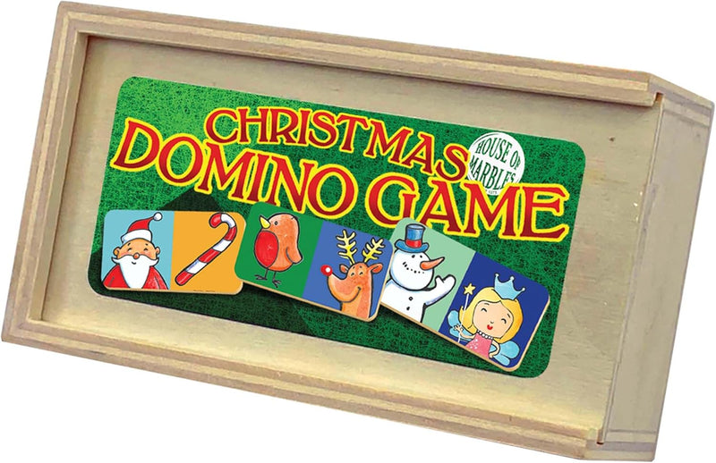 Christmas Domino Game, Learning SPACE