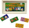 Christmas Domino Game, Learning SPACE