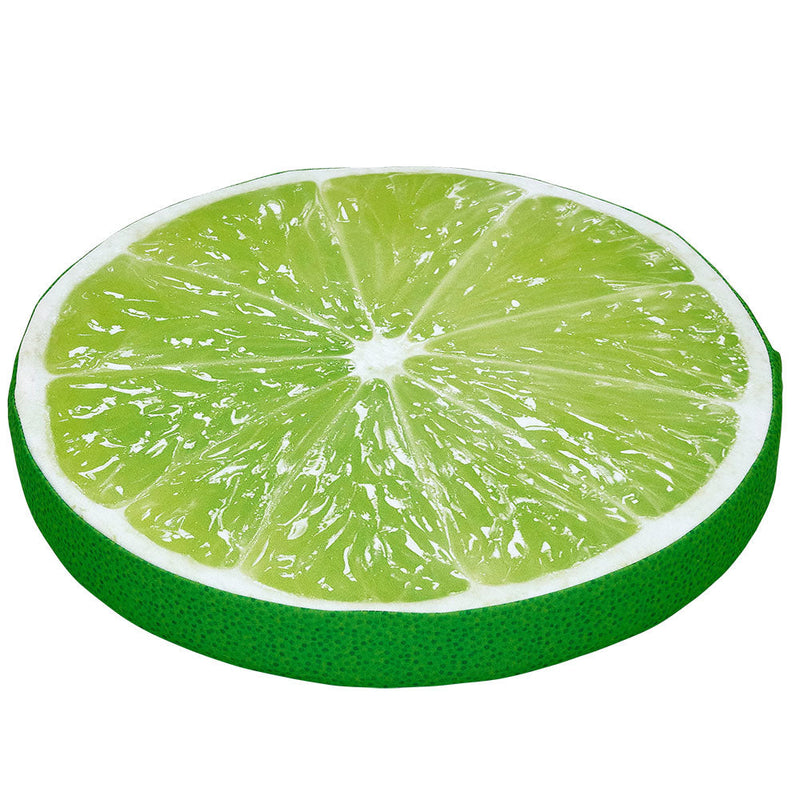 Citrus Fruit Seat Pads - Soft Seating Set, Learning SPACE