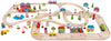 City Road & Railway Train Set, Learning SPACE