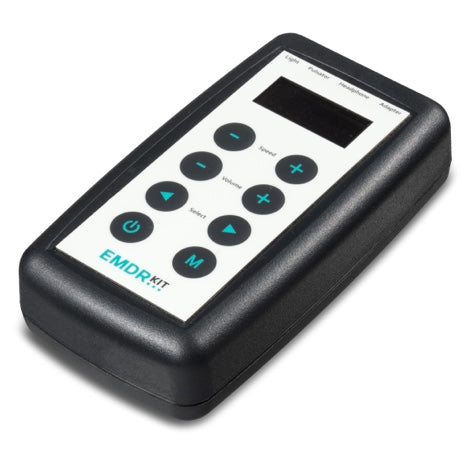 EMDR Kit Classic Complete Bilateral Stimulation Therapy Kit EMDR Kit Classic Complete Bilateral Stimulation Therapy Kit