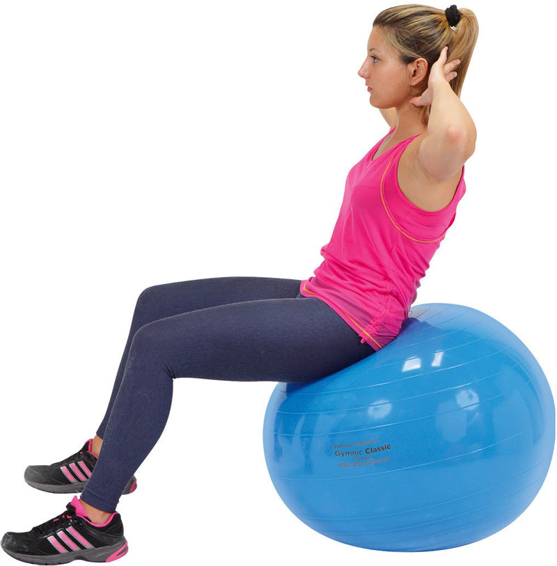 Therapy Ball (Yoga ball) - 65cm, Learning SPACE