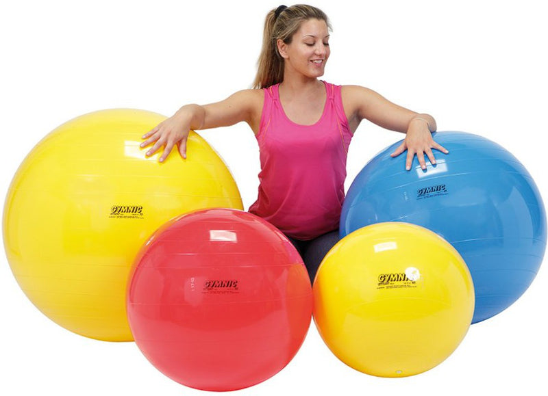 Classic Gymnic Fit Ball (55"), Learning SPACE