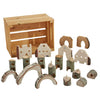 Classroom Naturals: Small World Houses, Learning SPACE