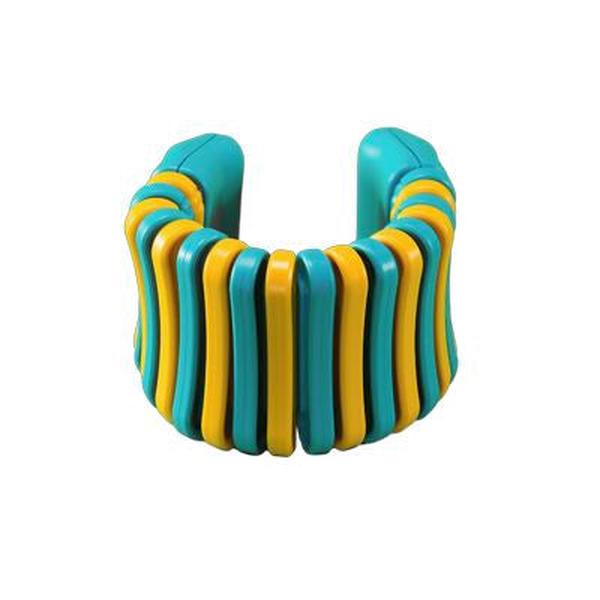 Clatterpillar Musical Instrument, Learning SPACE