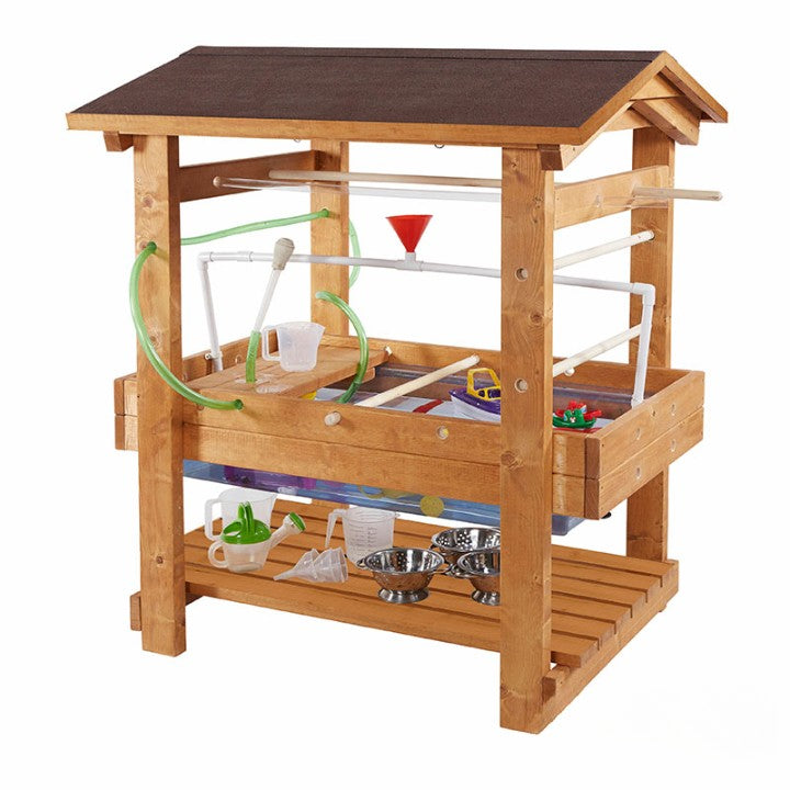 Clear Explorer, Learning SPACE