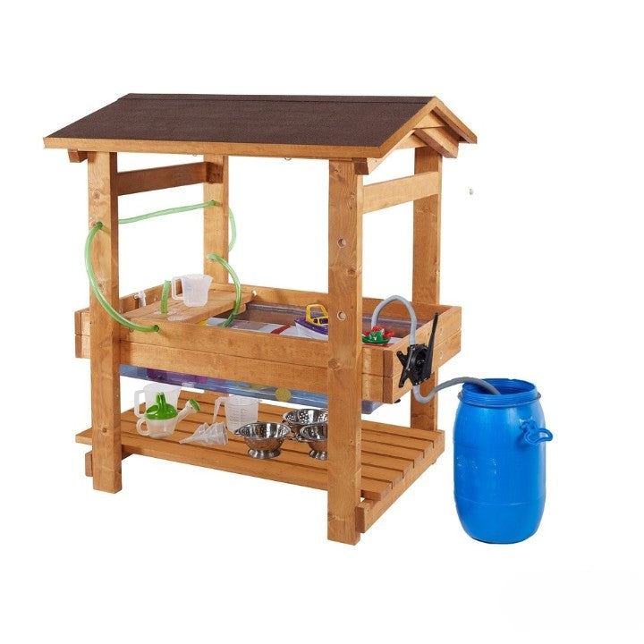 Clear Pump Explorer, Learning SPACE