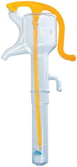 Clear Waterpump, Drinking Utensils Learning SPACE