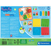 Clementoni Peppa Pig Sensory Path-Clementoni,excell2,Games & Toys,Peppa Pig,Sensory Paths,Tactile Toys & Books-Learning SPACE