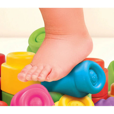 Clementoni Soft Clemmy Touch & Play Sensory Ball, Learning SPACE