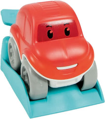 Clementoni Tumbling Car Toddler Toy-Baby Cause & Effect Toys,Baby Toys,Cars & Transport,Clementoni,Early Years Travel Toys,Featured,Games & Toys,Visual Fun-Learning SPACE