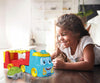 Clementoni Tumbling Car Transporter, Learning SPACE