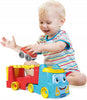 Clementoni Tumbling Car Transporter, Learning SPACE