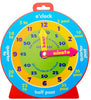 Clever Kidz Magnetic Clever Clock-Clever Kidz,Early Years Maths,Life Skills,Maths,Primary Maths,PSHE,Sand Timers & Timers,Stock,Visual Sensory Toys-Learning SPACE