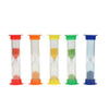 Clever Kidz Sand Timers Pack 5, Activity Toys Learning SPACE