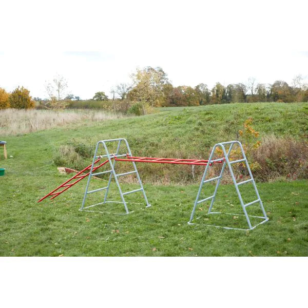 Climber's Challenge A-Frame &amp; Ladders, Learning SPACE