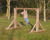 Climber's Delight Pole Grip Monkey Bars, Learning SPACE