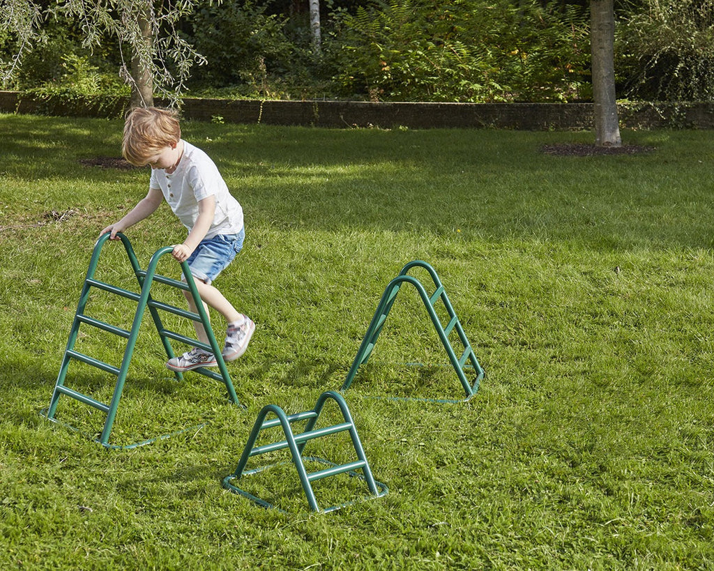 Climbing Frames set of 3, Learning SPACE