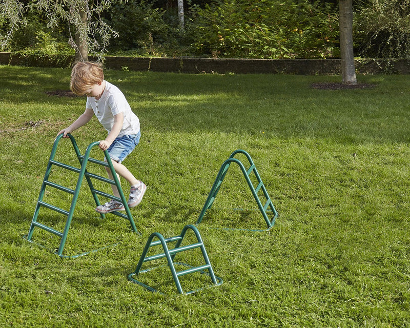 Climbing Frames set of 3, Learning SPACE