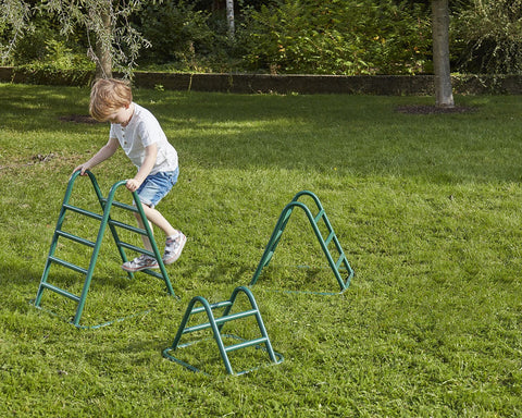 Climbing Frames set of 3, Learning SPACE