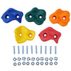 Climbing Holds – Colourful (Set of 5), Learning SPACE