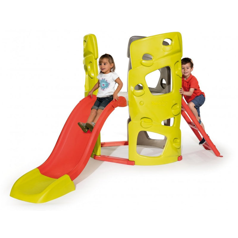 Climbing Tower, Learning SPACE