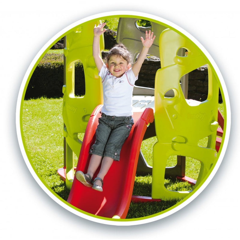 Climbing Tower, Learning SPACE