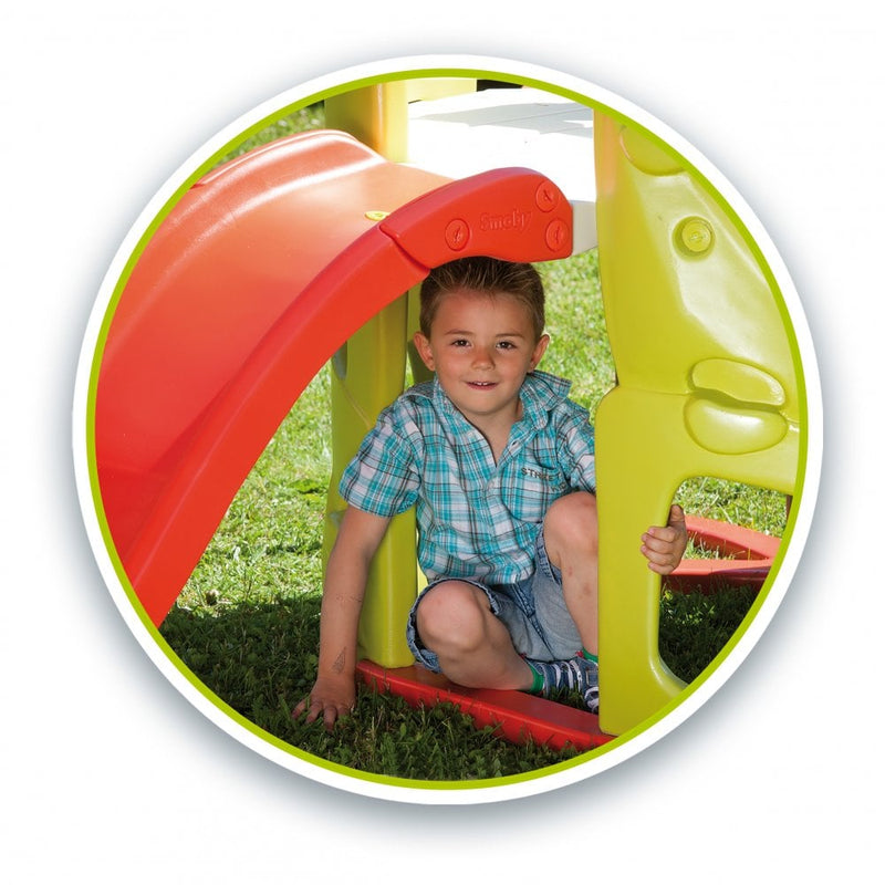 Climbing Tower, Learning SPACE