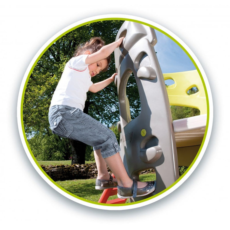 Climbing Tower, Learning SPACE