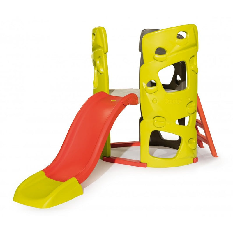 Climbing Tower, Learning SPACE