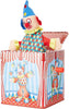 Clown Jack-in-the-Box-Additional Need,Baby Cause & Effect Toys,Cause & Effect Toys,Deaf & Hard of Hearing,Imaginative Play,Nurture Room,Puppets & Theatres & Story Sets,Sound,Stock,Tobar Toys-Learning SPACE
