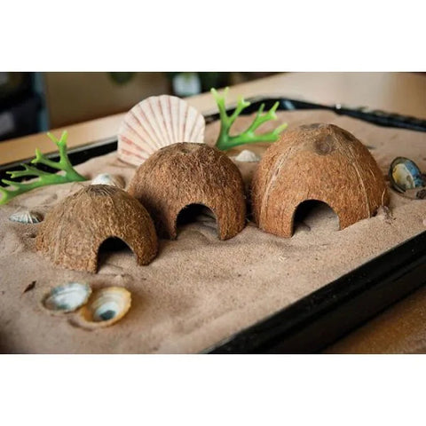 Coconut Shell Houses (3Pk), Learning SPACE