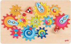 Cogwheel Board Large, Learning SPACE